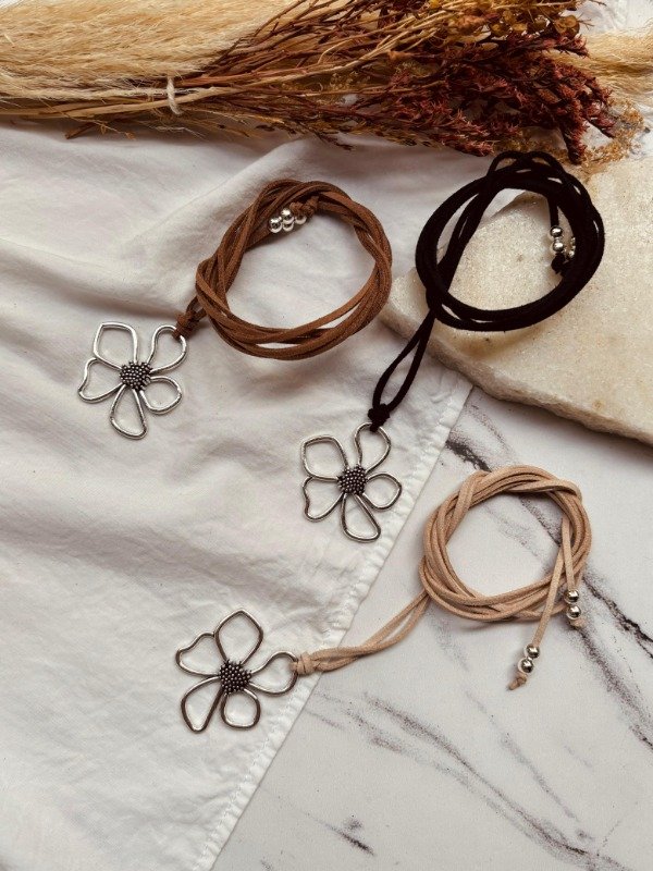 Producto - CORBATERO FLOWER