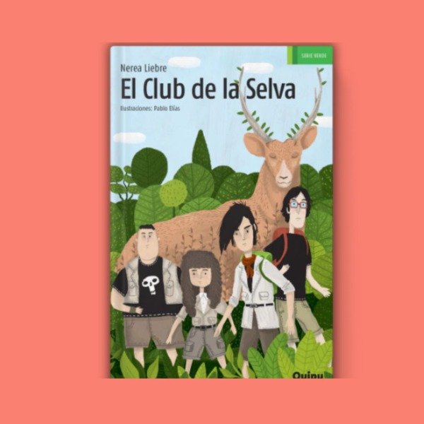 Producto - El club de la selva