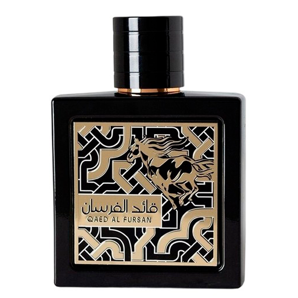 Producto - QAED AL FURSAN NEGRO - LATTAFA - 0