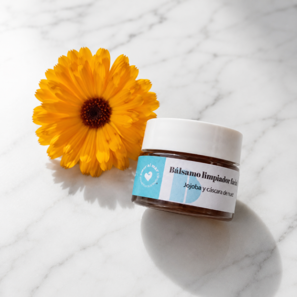 Producto - Bálsamo limpiador facial exfoliante