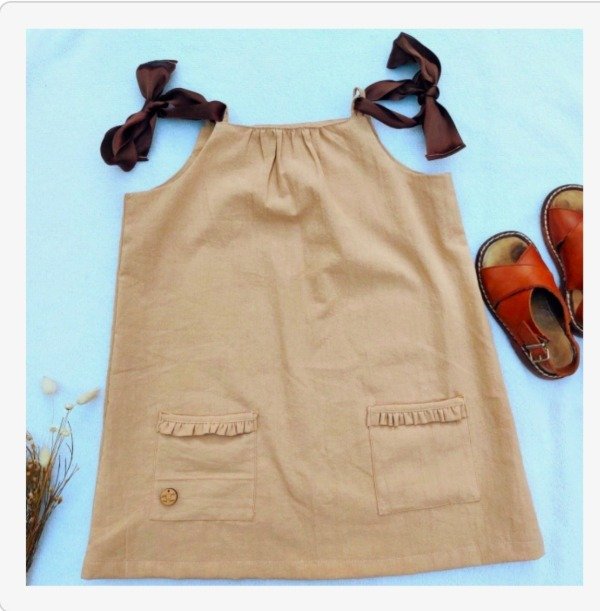 Producto - Vestido Almendra