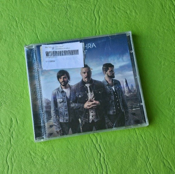 Producto - VANTHRA ''Vanthra'' (CD+DVD) - 0