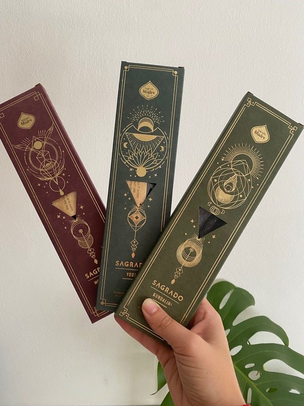 Producto - Sahumerios Sagrado