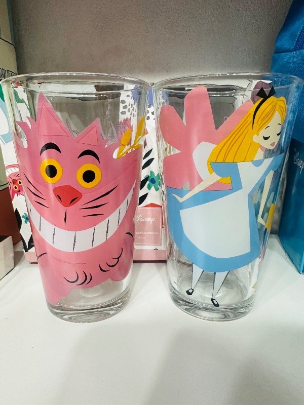 Producto - Set vasos Alicia