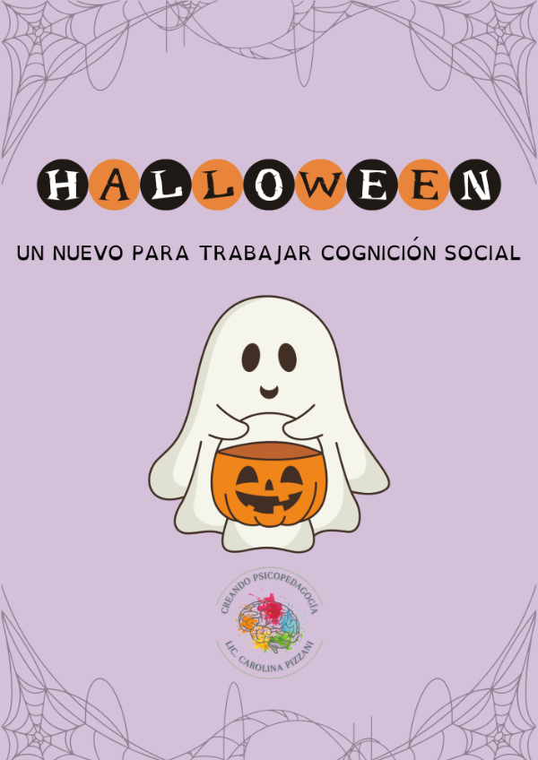 Producto - Halloween Cognición Social