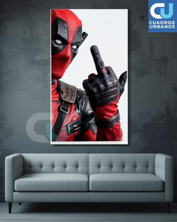 Producto - Deadpool 17