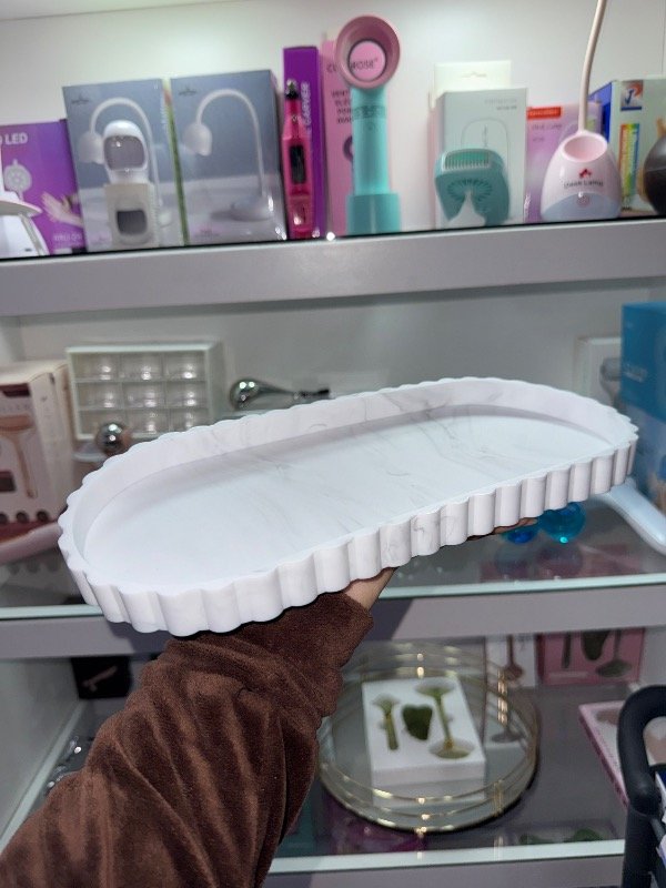 Producto - Bandeja de mármol silicona