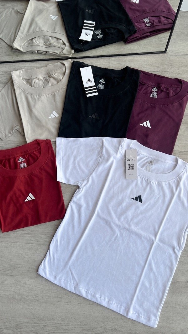 Producto - Remeras logo 3D
