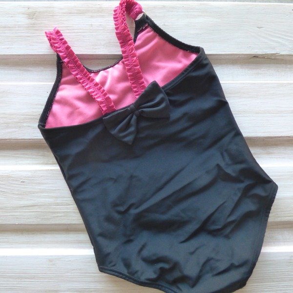 Producto - Entera Frunce Negra - 1