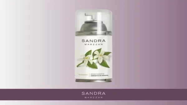 Producto - AEROSOL  Azahares