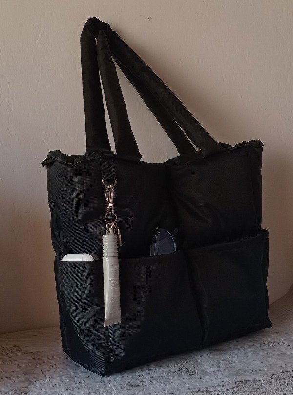 Producto - Puffer everyday II (30 x 28cm)