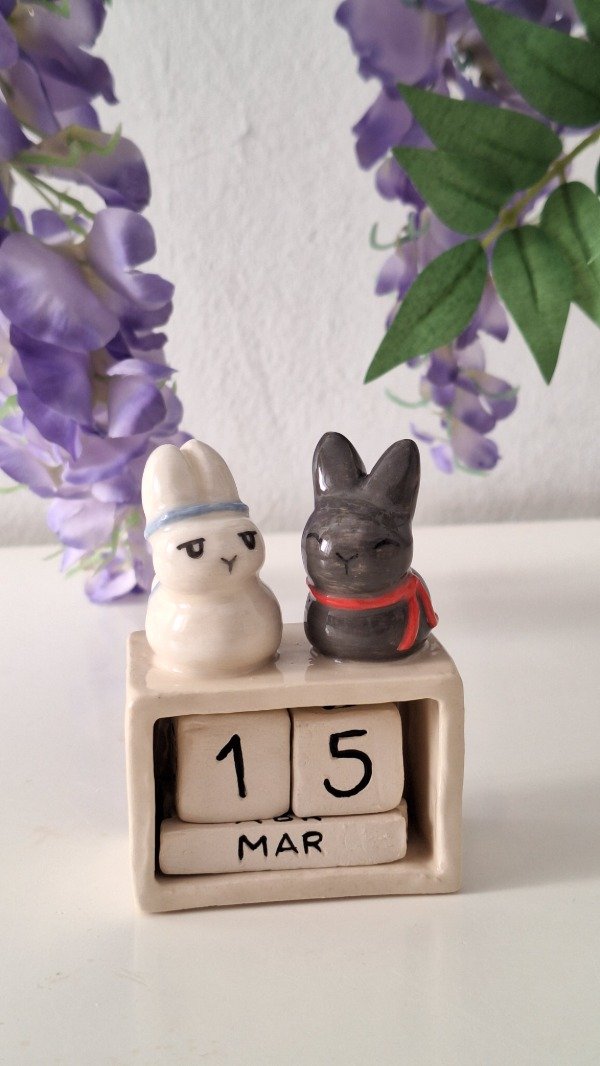 Producto - Caledario Mo Dao Zu Shi