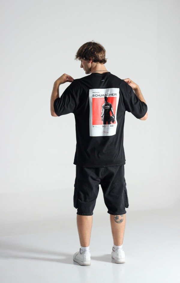 Producto - REMERA "SHUMACHER"