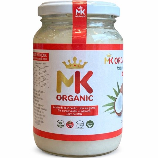 Producto - AC DE COCO MK ORGANIC 360ml