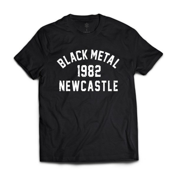 Producto - Black Metal Newcastle 1982 - 0