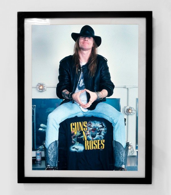 Producto - GUNS N ROSES (Nro 166)