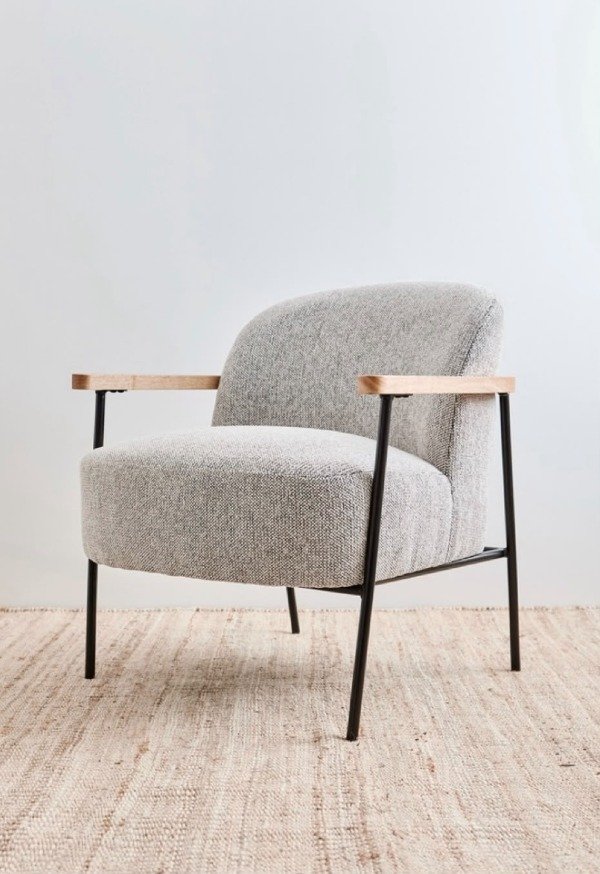 Producto - Sillón Komu [Beige/Natural] - 3