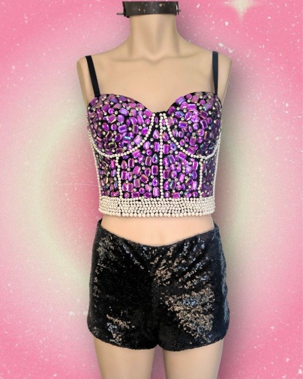 Producto - Corset Luxury