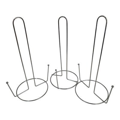 Producto - PORTA ROLLO COCINA CROMADO / CODIGO N139