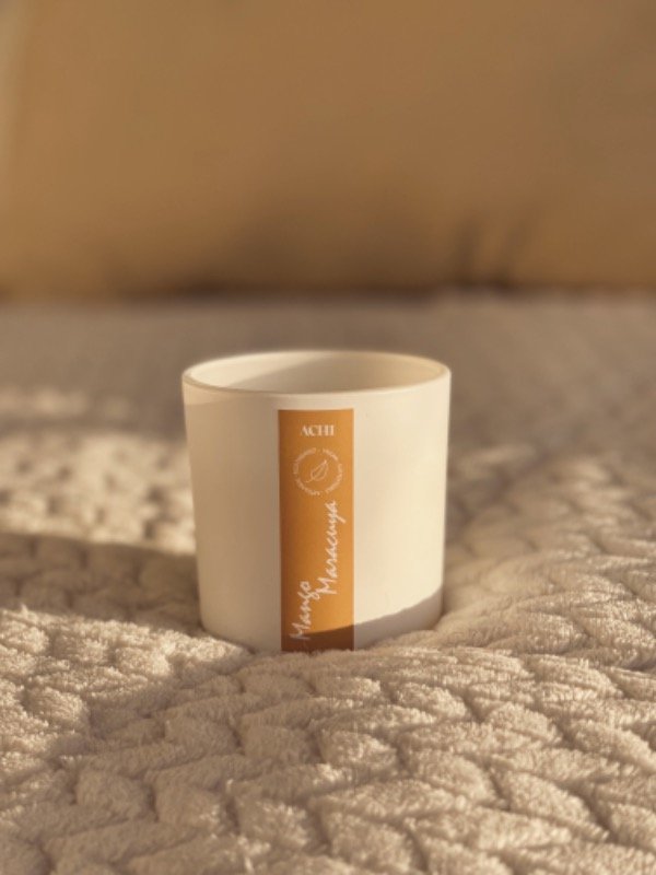 Producto - Vela MangoMaracuyá