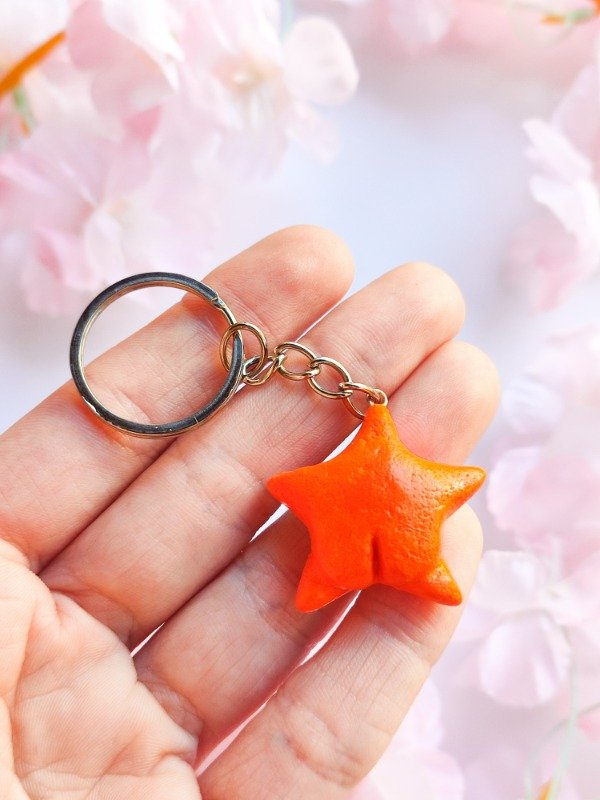 Producto - Llavero Estrella culona PREVENTA