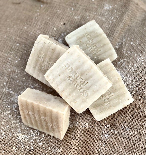 Producto - Jabon de avena