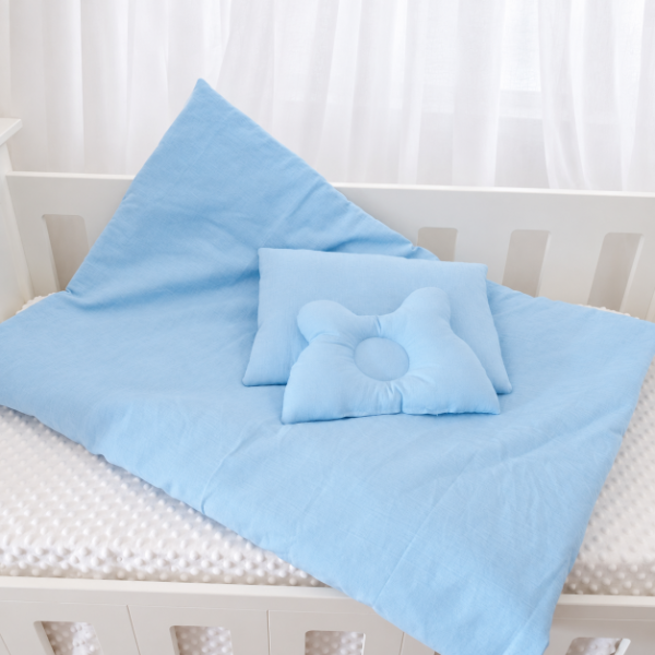 Producto - Set de Chichoneras para Cuna Leonardo Animalitos Nórdicos - 5