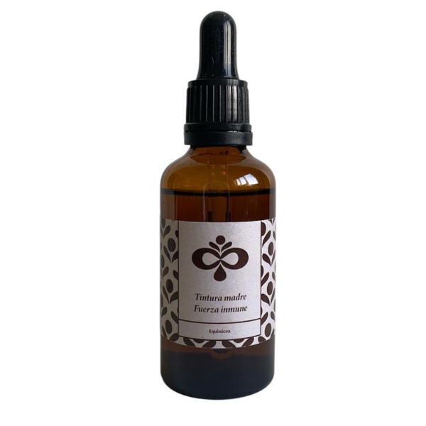 Producto - Tintura madre Fuerza inmune