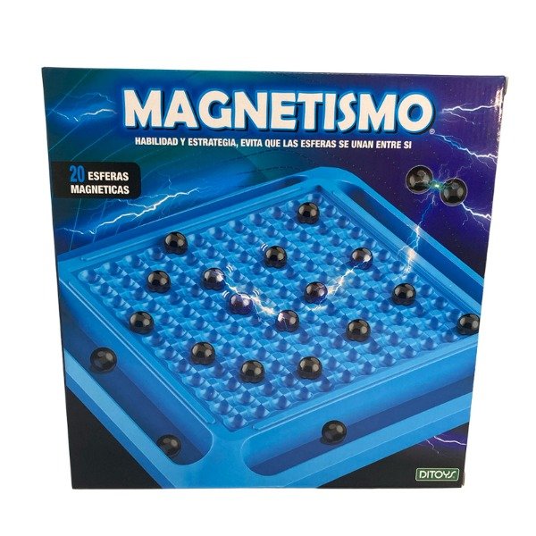 Producto - Magnetismo