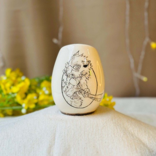 Producto - Mate - Inosuke Jabali