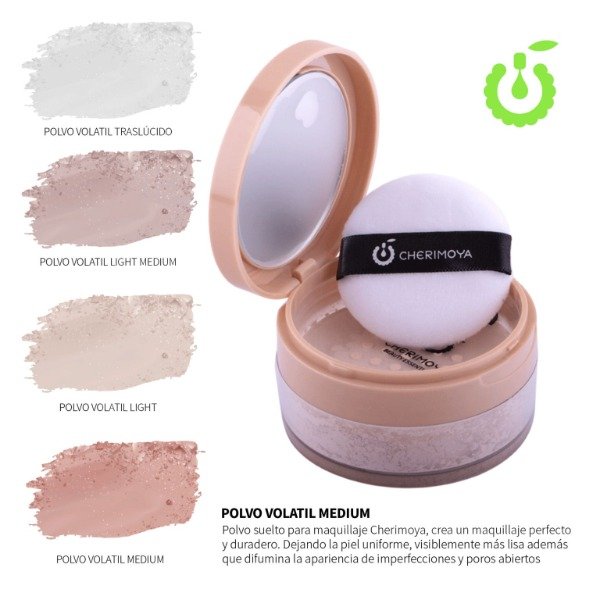 Producto - POLVO VOLATIL CHERIMOYA