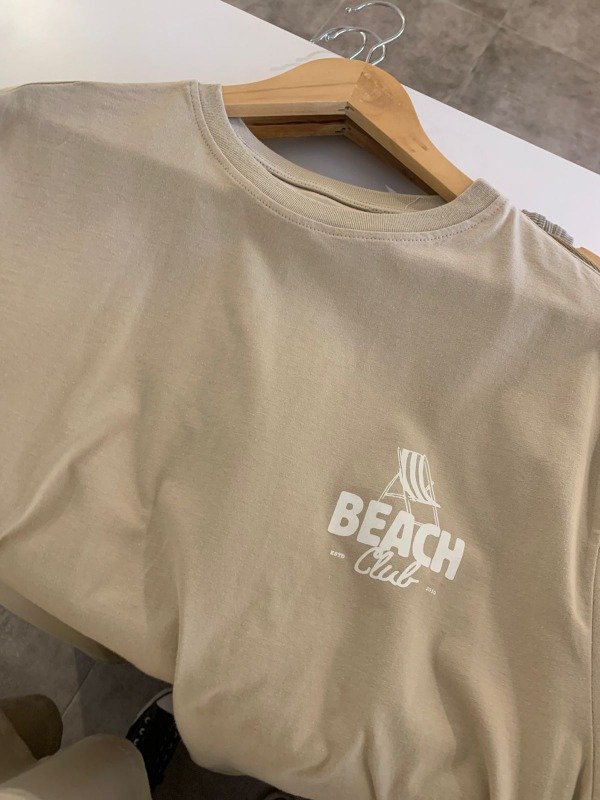 Producto - Remera beach