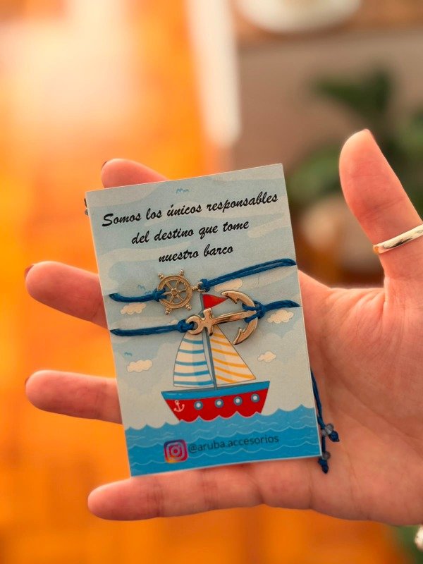 Producto - Pulseras Mar