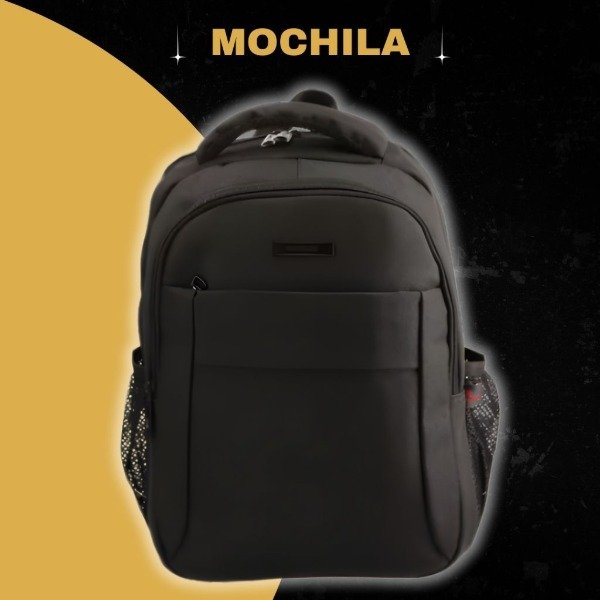 Producto - Mochila Porta Notebook Personalizada
