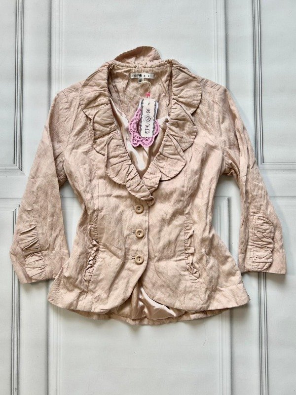 Producto - Saco Old Pink
