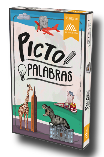Producto - Picto Palabras Ed. 2025