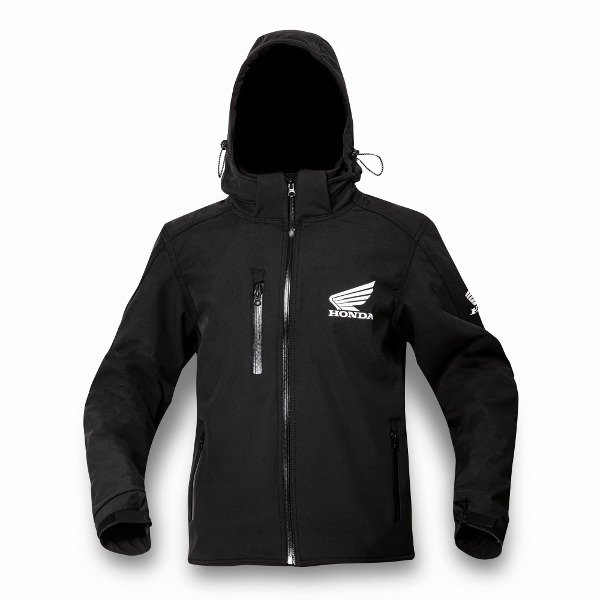 Producto - Campera Honda Softshell OSW21 - Con protección