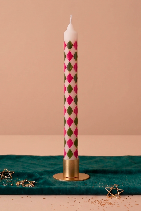 Producto - Vela Rombos