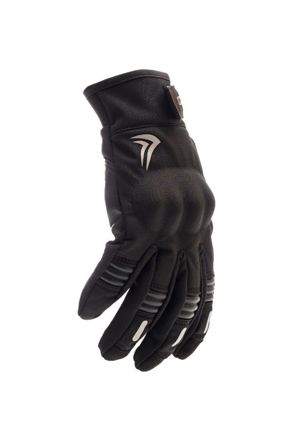 Producto - Guantes GP23 Negros Para Moto - 2