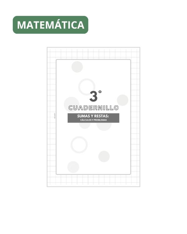 Producto - Sumas y restas: Cálculos y problemas