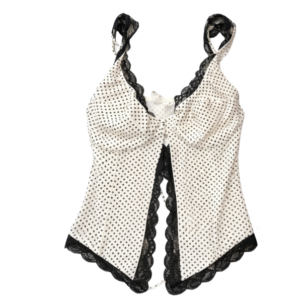 Producto - Polka dot cute top