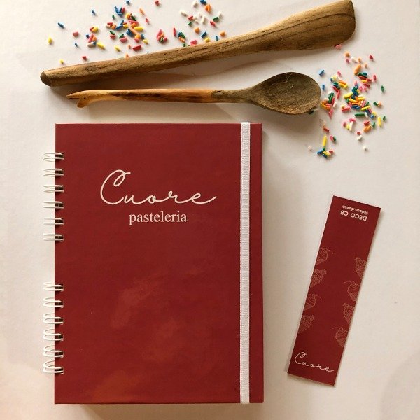Producto - Recetario Cuore