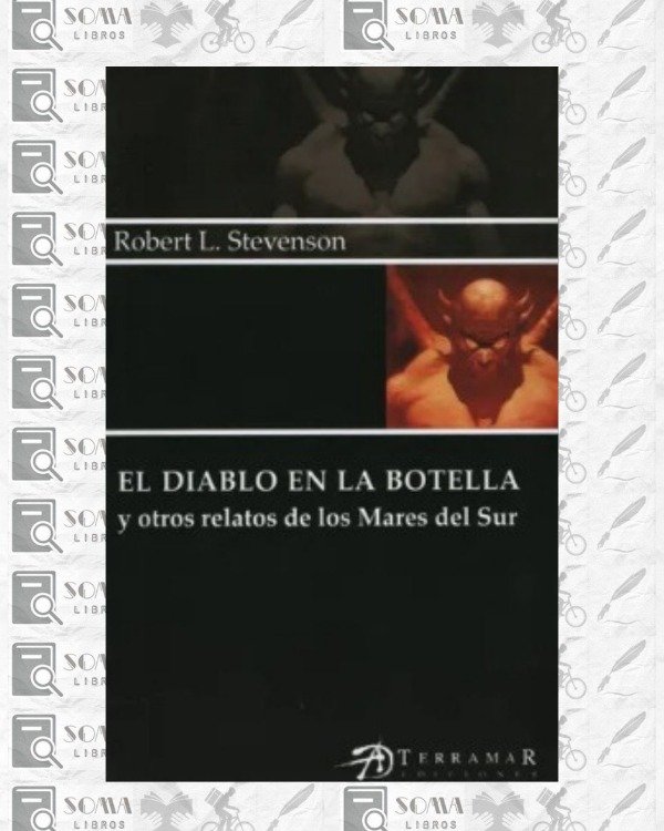 Producto - El diablo en la botella - Robert L. Stevenson