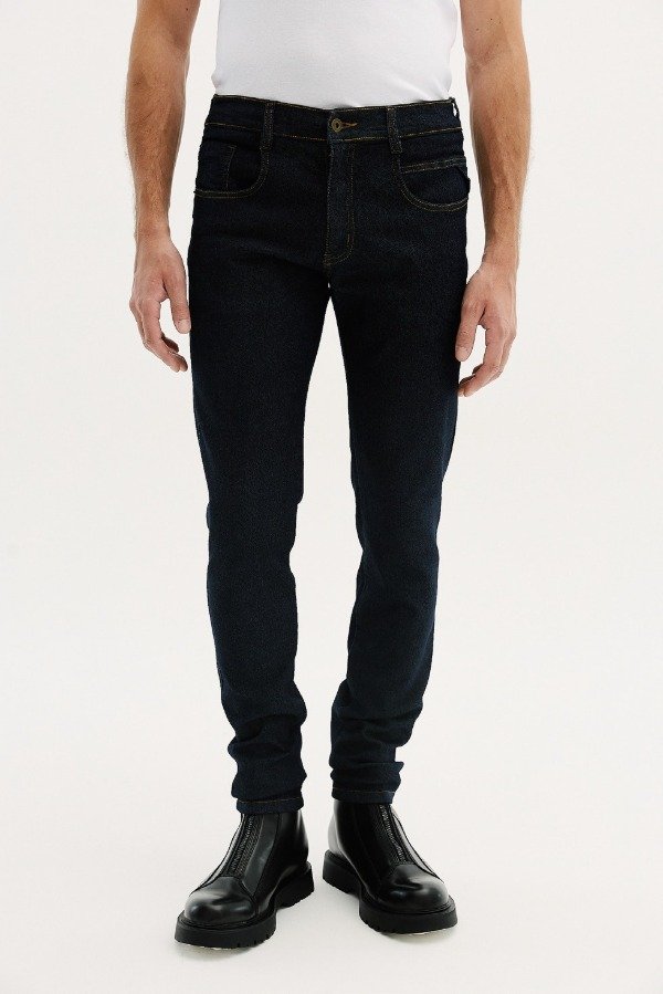 Producto - Jean New Anbass Clean Raiders 8019104