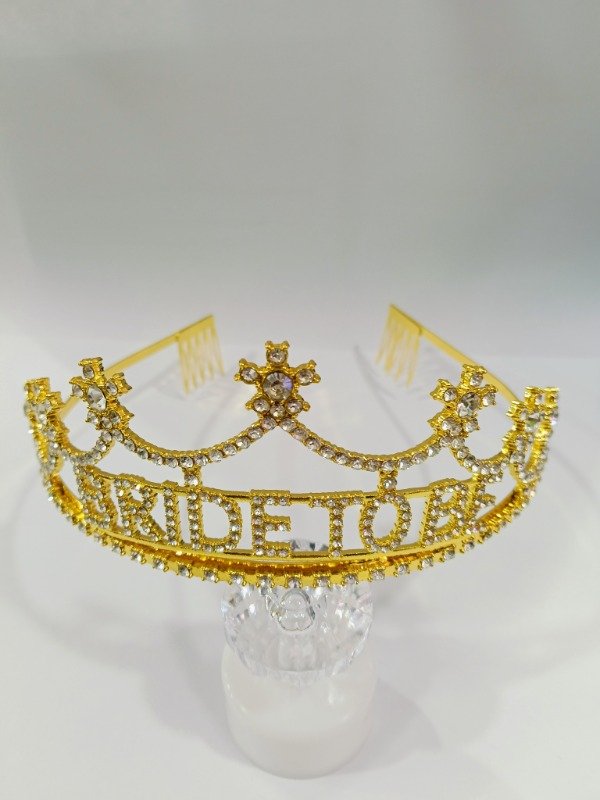Producto - corona bride to be