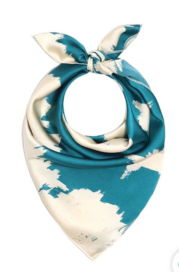 Producto - Pañuelo de razo 50cmx50cm Ali