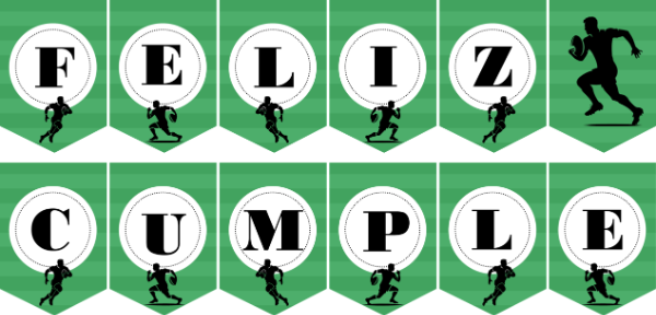 Producto - BANDERIN RUGBY