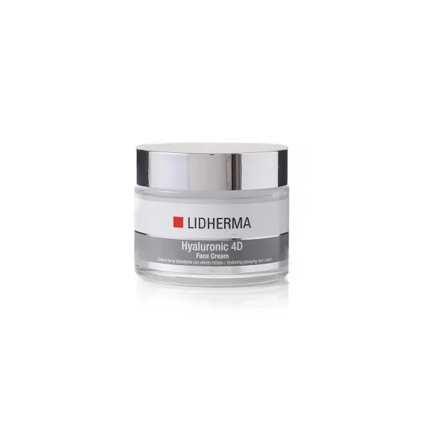 Producto - Hyaluronic 4D Face Cream x 50g