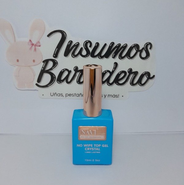 Producto - No Wipe Top gel Crystal