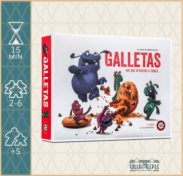 Producto - Galletas - 0